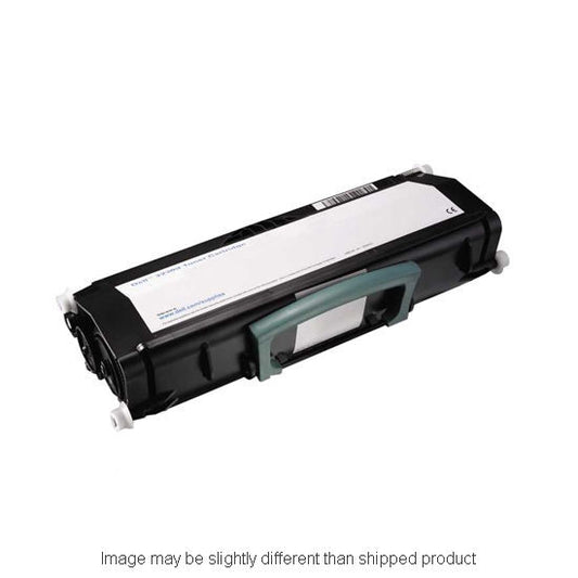 Compatible Dell 330-4130 Standard Yield Black MICR Toner, 3,500 pages, OEM 3304130micr (ITC RPLDE2230M)