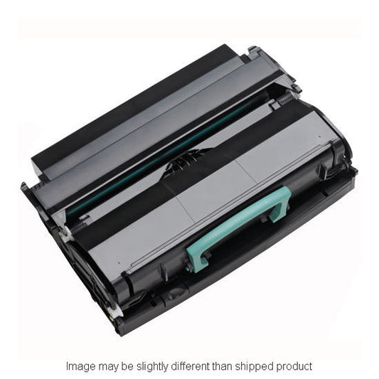 Compatible Dell 330-2666 High Yield Black MICR Toner, 6,000 pages (ITC RPLDE2330M)