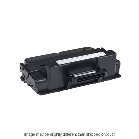 Remanufactured Dell 593-BBBI Standard Yield Black Toner, 3,000 pages (ITC RPLDE2375R)