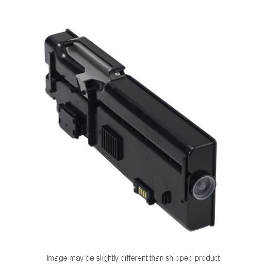 Compatible Dell 593-BBBU Extra High Yield Black Toner, 6,000 pages (ITC RPLDE2660HB)