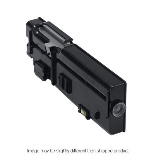 Compatible Dell 593-BBBU Extra High Yield Black Toner, 6,000 pages (ITC RPLDE2660HB)