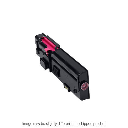 Compatible Dell 593-BBBS High Yield Magenta Toner, 4,000 pages (ITC RPLDE2660HM)