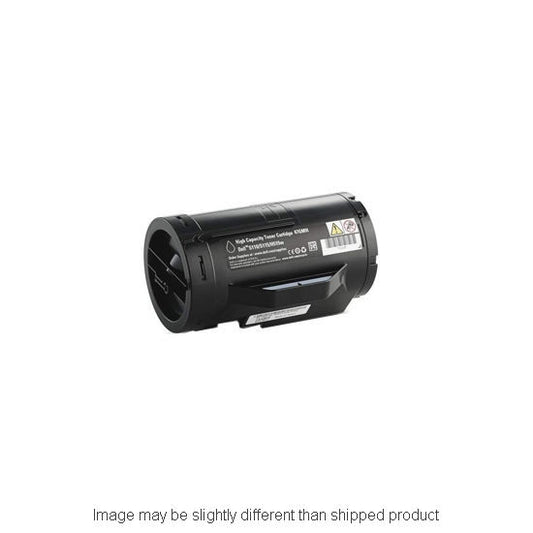 Compatible Dell 593-BBMF High Yield Black Toner, 6,000 pages (ITC RPLDE2810H)