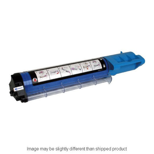 Compatible Dell 310-5731 High Yield Cyan Toner, 4,000 pages (ITC RPLDE3100HC)
