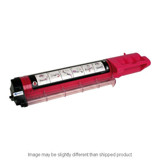 Compatible Dell 310-5730 High Yield Magenta Toner, 4,000 pages (ITC RPLDE3100HM)