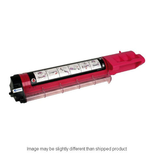 Compatible Dell 310-5730 High Yield Magenta Toner, 4,000 pages (ITC RPLDE3100HM)