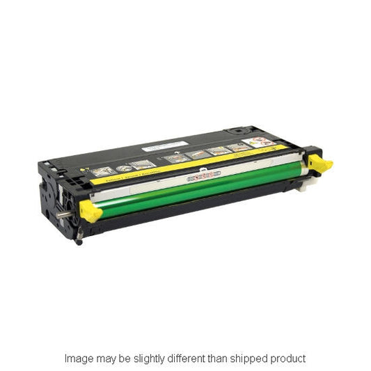 Compatible Dell 310-8098 High Yield Yellow Toner, 8,000 pages (ITC RPLDE3110HY)