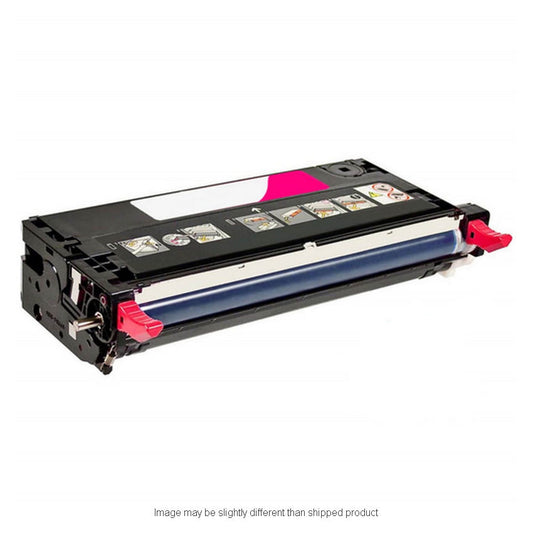 Compatible Dell 330-1200 High Yield Magenta Toner, 9,000 pages (ITC RPLDE3130M)
