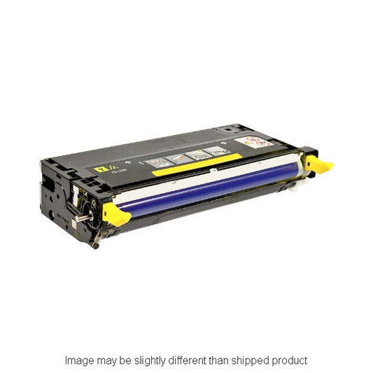 Compatible Dell 330-1204 High Yield Yellow Toner, 9,000 pages (ITC RPLDE3130Y)