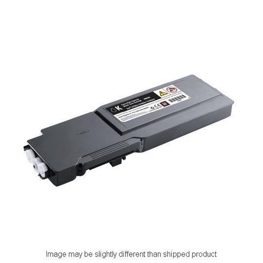 Compatible Dell 331-8425 High Yield Black Toner, 7,000 pages (ITC RPLDE3760B)