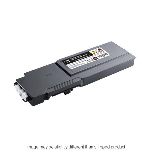 Compatible Dell 331-8430 Extra High Yield Yellow Toner, 9,000 pages (ITC RPLDE3760HY)