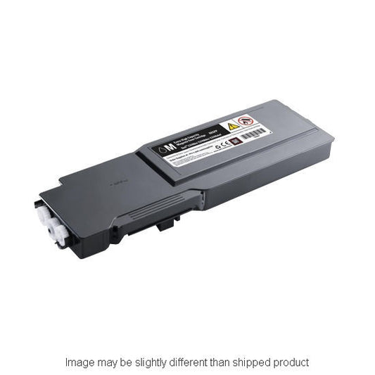 Compatible Dell 331-8427 High Yield Magenta Toner, 5,000 pages (ITC RPLDE3760M)