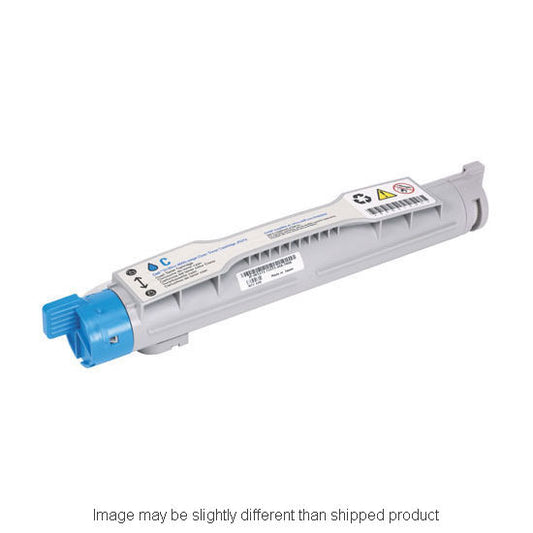 Compatible Dell 310-5810 Standard Yield Cyan Toner, 8,000 pages (ITC RPLDE5100C)