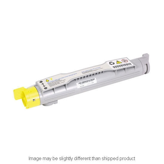 Compatible Dell 310-5808 Standard Yield Yellow Toner, 8,000 pages (ITC RPLDE5100Y)