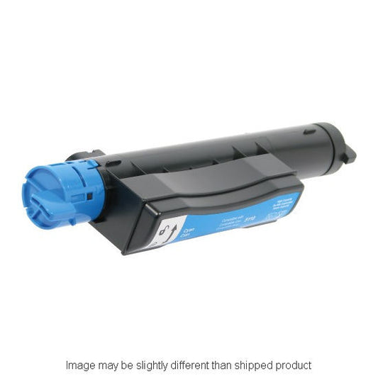 Compatible Dell 310-7891 High Yield Cyan Toner, 12,000 pages (ITC RPLDE5110HC)