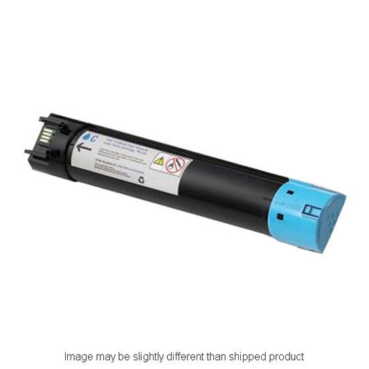 Compatible Dell 330-5850 High Yield Cyan Toner, 12,000 pages (ITC RPLDE5130HC)