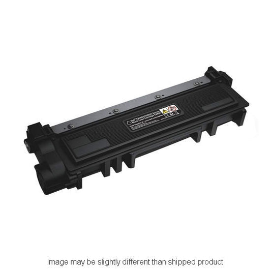 Compatible Dell 593-BBKD High Yield Black Toner, 2,600 pages (ITC RPLDE515)