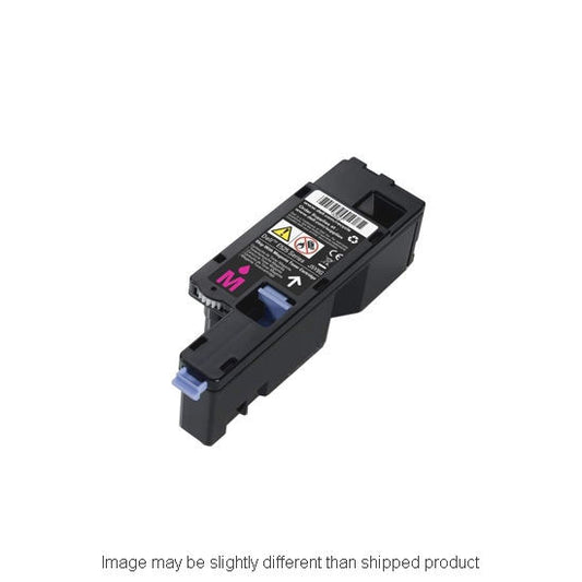 Compatible Dell 593-BBJV Standard Yield Magenta Toner, 1,400 pages (ITC RPLDE525M)