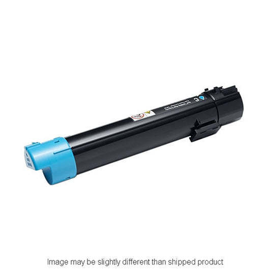 Compatible Dell 332-2118 High Yield Cyan Toner, 12,000 pages (ITC RPLDE5765HC)