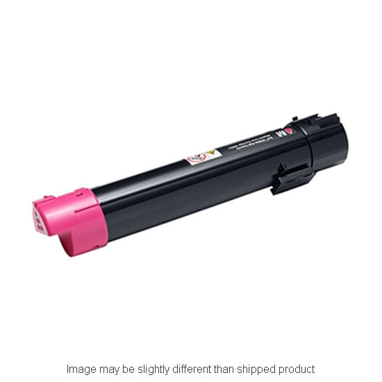 Compatible Dell 332-2117 High Yield Magenta Toner, 12,000 pages (ITC RPLDE5765HM)