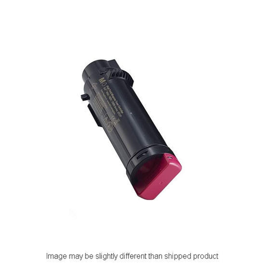Compatible Dell 593-BBOY High Yield Magenta Toner, 2,500 pages (ITC RPLDE625HM)