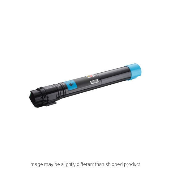 Compatible Dell 330-6138 High Yield Cyan Toner, 20,000 pages (ITC RPLDE7130C)