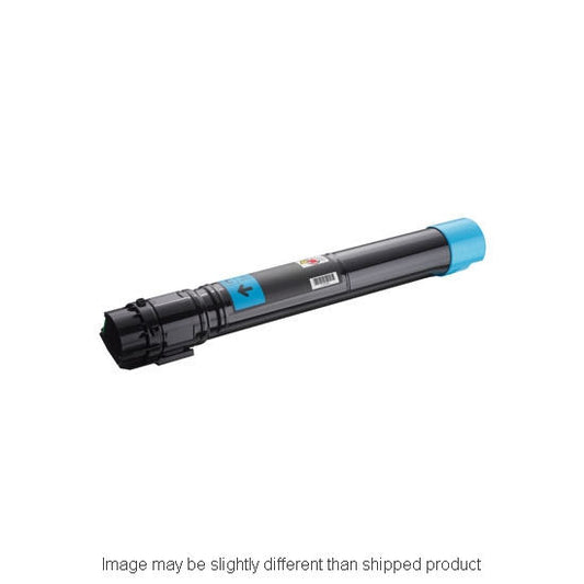 Compatible Dell 330-6138 High Yield Cyan Toner, 20,000 pages (ITC RPLDE7130C)