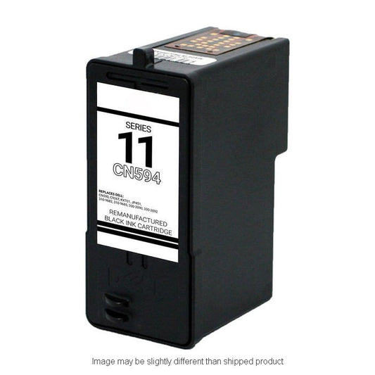 Compatible Dell 330-2092 Series 11 High Yield Black Ink, 450 pages (ITC RPLDECN594)