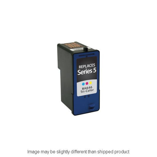 Compatible Dell 310-5882 Series 5 Standard Yield Color Ink, 580 pages, OEM 3105371 (ITC RPLDEM4646)