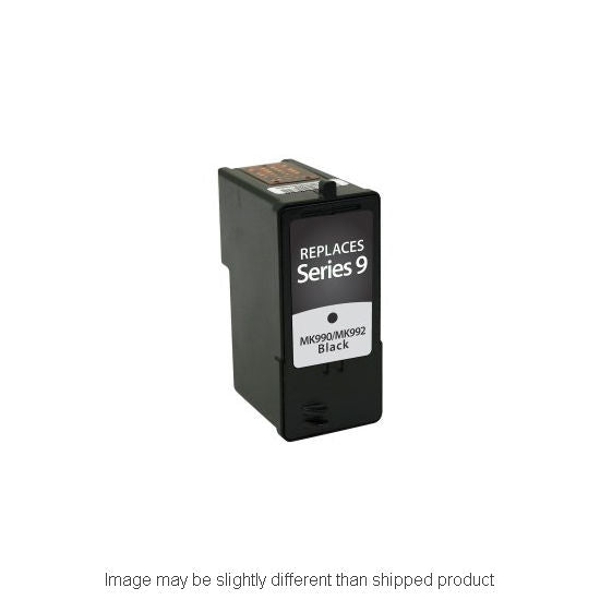 Compatible Dell 310-8386 Series 9 High Yield Black Ink, 285 pages (ITC RPLDEMK992)