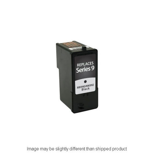 Compatible Dell 310-8386 Series 9 High Yield Black Ink, 285 pages (ITC RPLDEMK992)