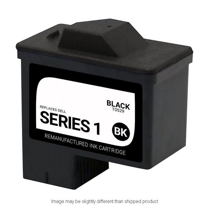 Compatible Dell 310-4142 Series 1 Standard Yield Black Ink, 400 pages (ITC RPLDET0529)