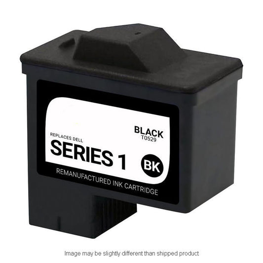 Compatible Dell 310-4142 Series 1 Standard Yield Black Ink, 400 pages (ITC RPLDET0529)