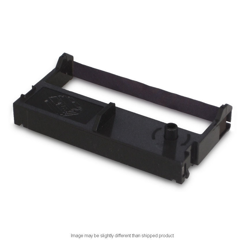 Compatible Epson ERC-35 POS 6-BLACK Nylon Ribbons, OEM ERC35B (ITC RPLEPERC35B6P)