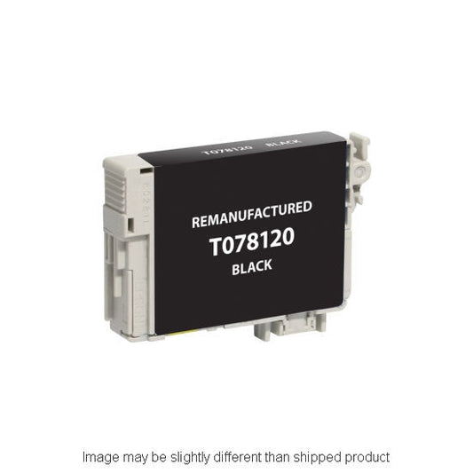 Compatible Epson T078120-S Standard Yield Black Ink, 300 pages (ITC RPLEPT078120)