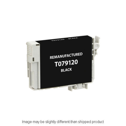 Compatible Epson T079120 High Yield Black Ink, 470 pages (ITC RPLEPT079120)