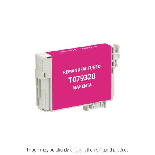 Compatible Epson T079320 High Yield Magenta Ink, 810 pages (ITC RPLEPT079320)