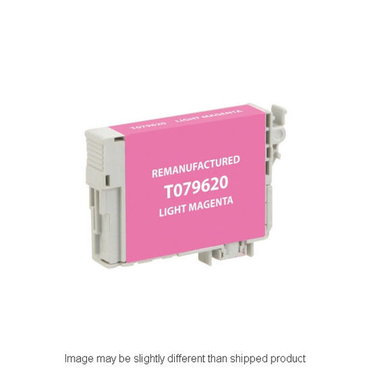 Compatible Epson T079620 High Yield Light Magenta Ink, 810 pages (ITC RPLEPT079620)