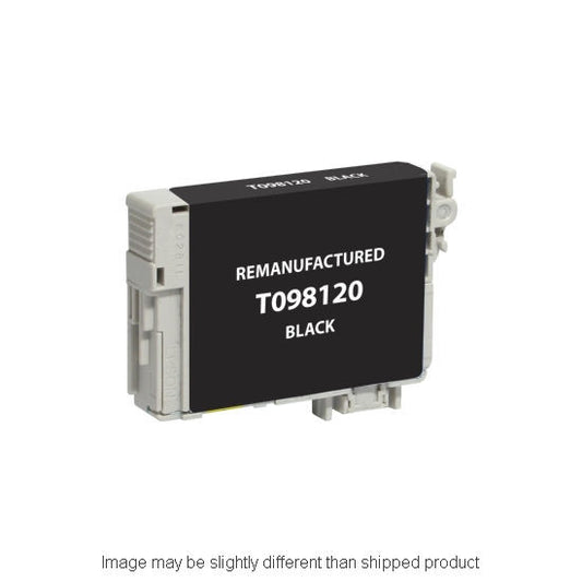 Compatible Epson T098120-S Standard Yield Black Ink (ITC RPLEPT098120)