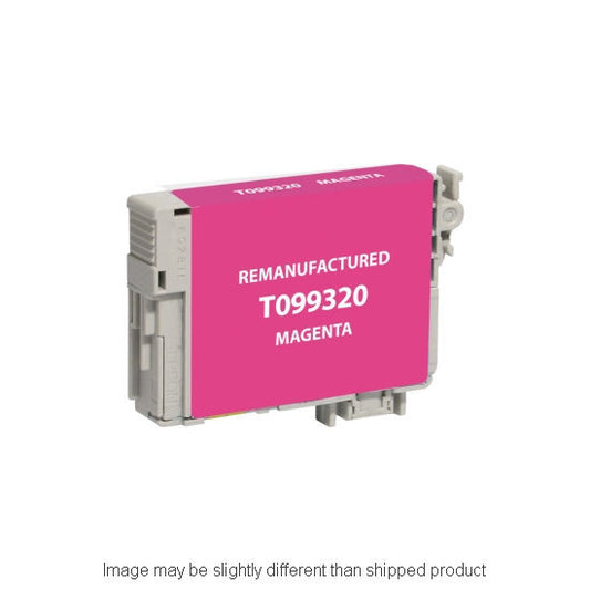 Compatible Epson T099320-S Standard Yield Magenta Ink, 500 pages (ITC RPLEPT099320)