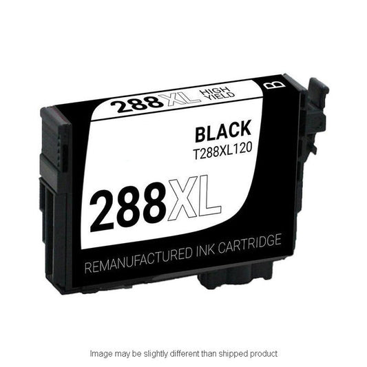 Remanufactured Epson T288XL420 High Yield Yellow Ink, 450 pages, OEM T288XL420S (ITC RPLEPT288XL420R)