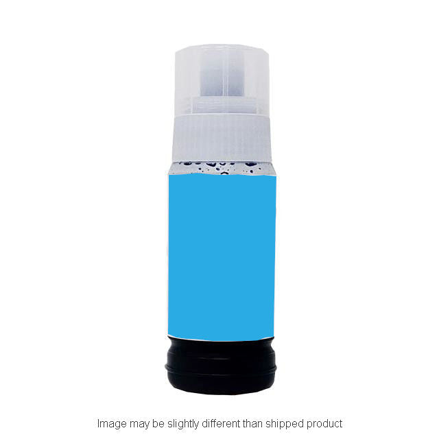 Compatible Epson T0502220-S Standard Yield Cyan Ink, 6,000 pages, OEM T502220S (ITC RPLEPT502220)