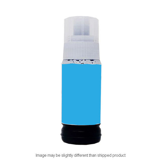 Compatible Epson T0502220-S Standard Yield Cyan Ink, 6,000 pages, OEM T502220S (ITC RPLEPT502220)