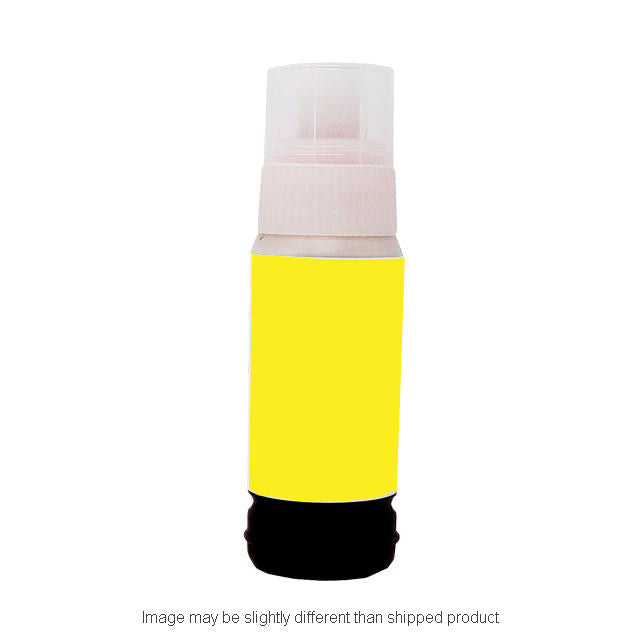 Compatible Epson T0502420-S Standard Yield Yellow Ink, 6,000 pages, OEM T502420S (ITC RPLEPT502420)