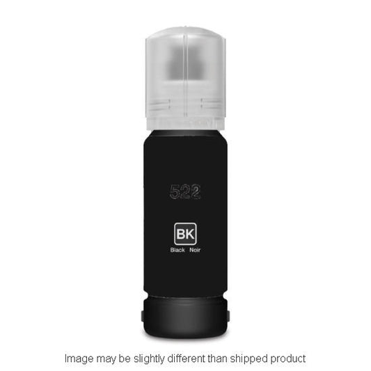 Compatible Epson T522120-S Extra High Yield Black Ink, 4,500 pages (ITC RPLEPT522120)