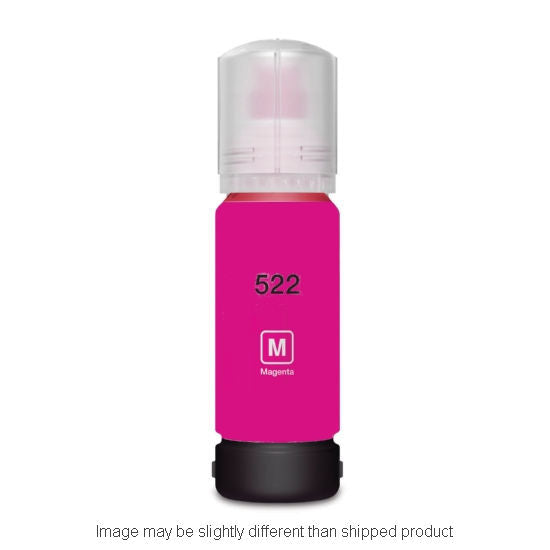 Compatible Epson T522320-S Extra High Yield Magenta Ink, 7,500 pages (ITC RPLEPT522320)