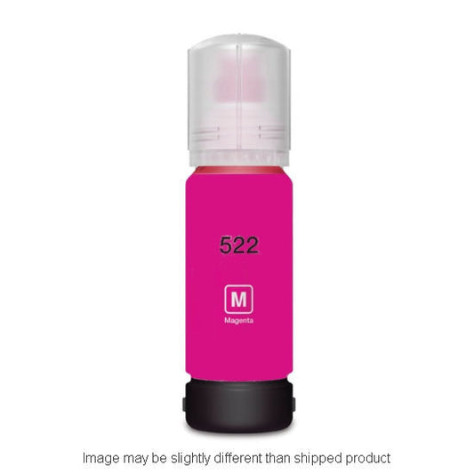 Compatible Epson T522320-S Extra High Yield Magenta Ink, 7,500 pages (ITC RPLEPT522320)