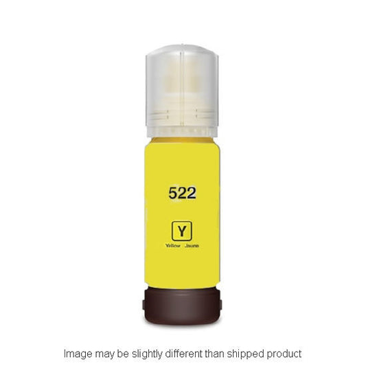 Compatible Epson T522420-S Extra High Yield Yellow Ink, 7,500 pages (ITC RPLEPT522420)