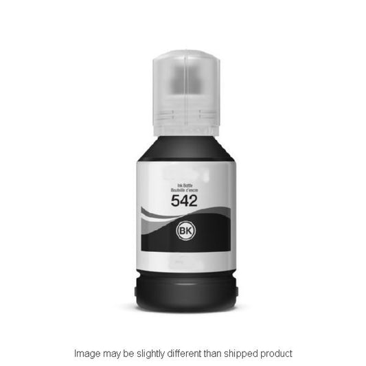 Compatible Epson T542120-S Extra High Yield Black Ink, 7,500 pages (ITC RPLEPT542120)