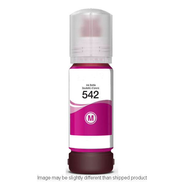 Compatible Epson T542320-S Extra High Yield Magenta Ink, 6,000 pages (ITC RPLEPT542320)
